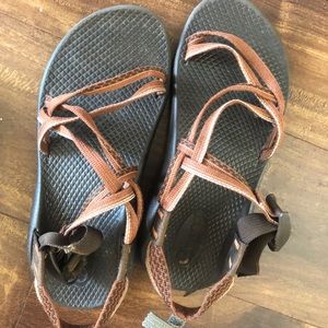 Chaco sandals size 4 for kids